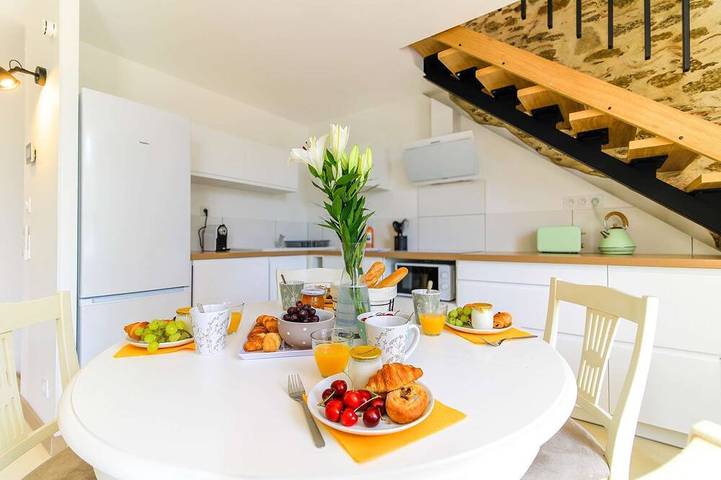 Apartamento de vacaciones para 5 personas - 1
