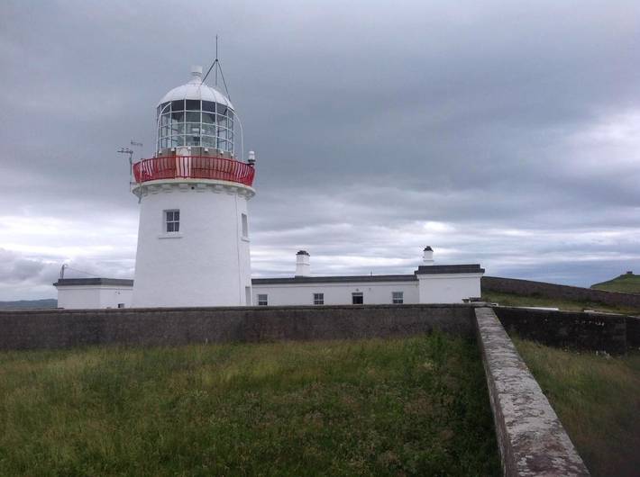 Location de vacances pour 4 personnes, avec jardin et vue dans Donegal - 3