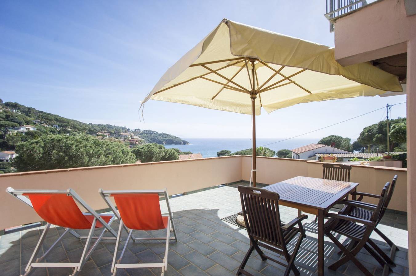 Appartamento intero, App.Ti Morcone - Morcone Bilo 1 in Morcone, Isola d'Elba