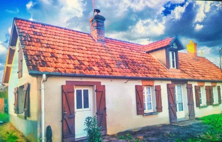 Location de vacances pour 7 personnes, avec jardin et terrasse à Neung-sur-Beuvron - 4