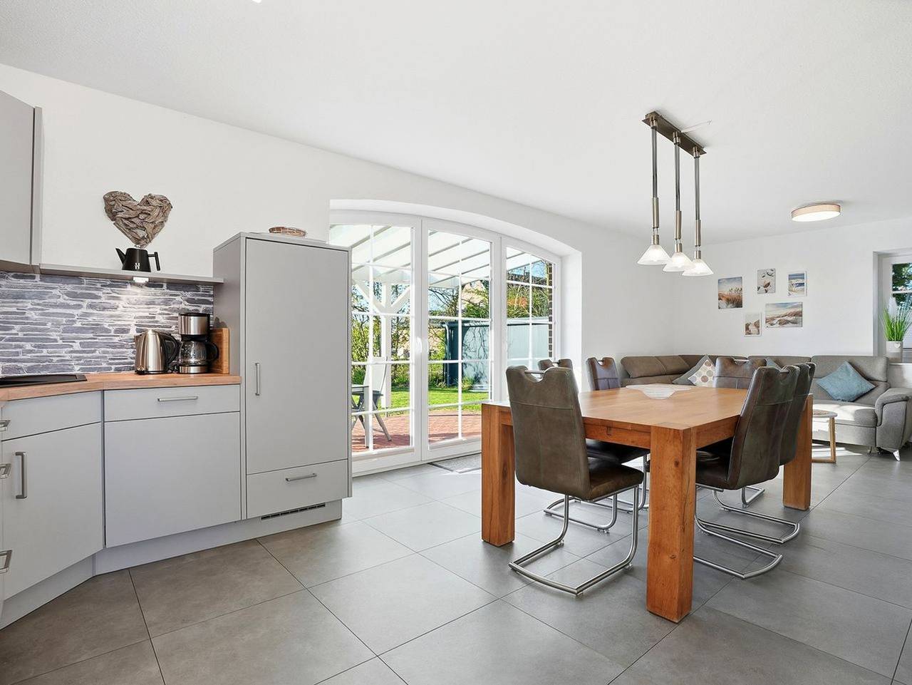 Perle - Hochwertiges 100qm Ferienhaus für 6 Personen in Greetsiel! in Greetsiel, Krummhörn