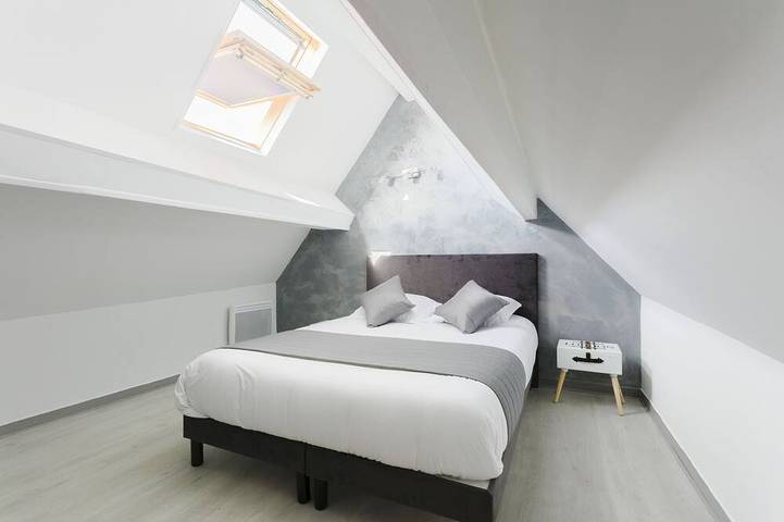 Gîte pour 4 personnes dans Aéroport Paris-Charles de Gaulle - 2