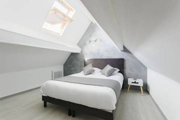 Appartement De Vacances pour 4 Personnes dans Roissy-en-France, Val-d'Oise, Photo 1