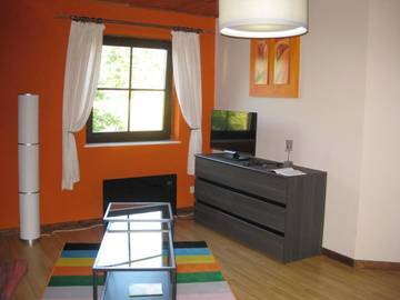 Gîte pour 2 personnes, avec vue à Chiny