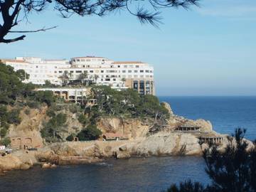 view of accommodation