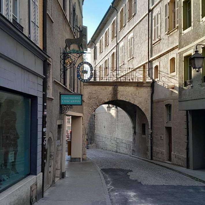 Gîte pour 2 personnes à Porrentruy - 3