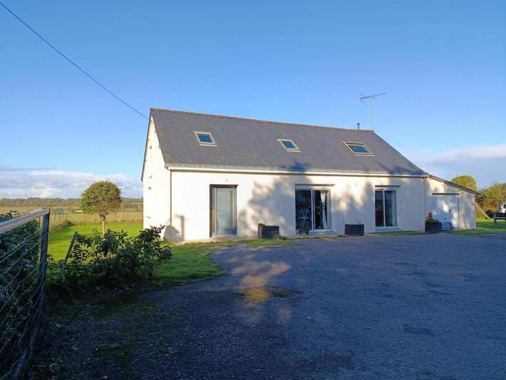 Gîte pour 2 personnes, avec jardin à Sion-les-Mines - 4