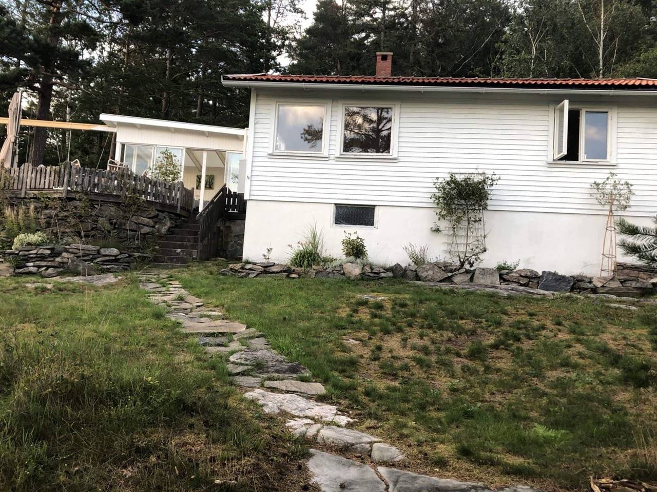 4 Sterne Ferienhaus in Uddevalla in Norra Västkusten