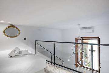 Loft per 6 Persone in Centro Est (Genova), Genoa, Foto 2
