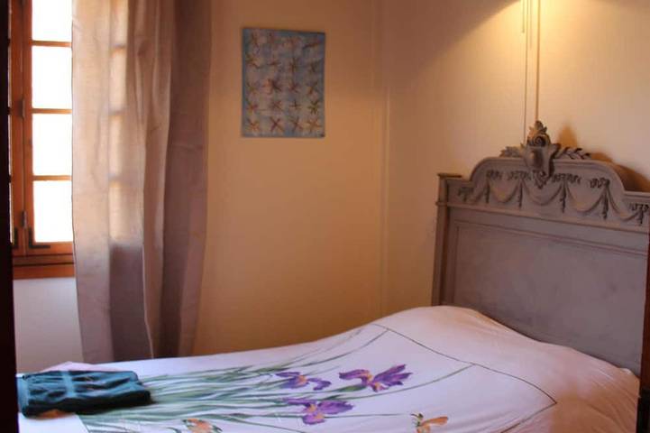 Gîte pour 12 personnes, avec jardin à Ceyssat - 4