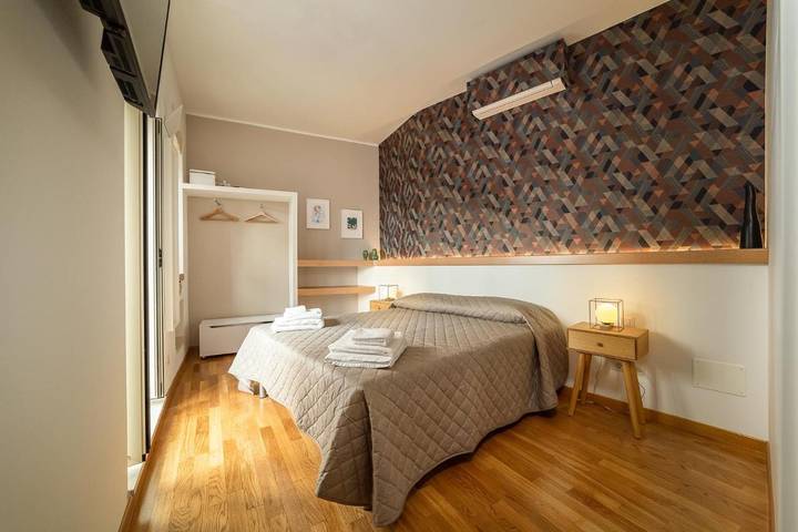 Chambre d’hôte pour 4 personnes, avec Terrasse à Bitonto
