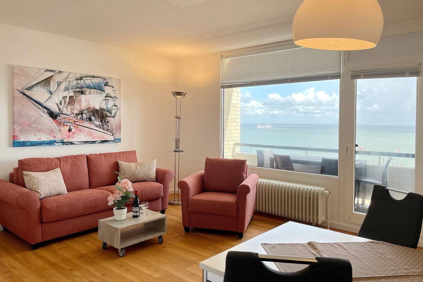 Ganze Ferienwohnung, Irma 28, Sandwall in Wyk auf Föhr (Stadt), Wyk auf Föhr