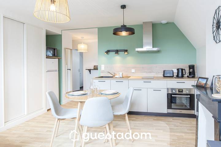 Appartement de vacances pour 4 personnes