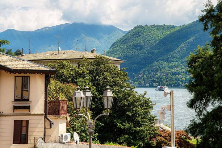 Ganze Wohnung, Sandy in Cernobbio, Comer See