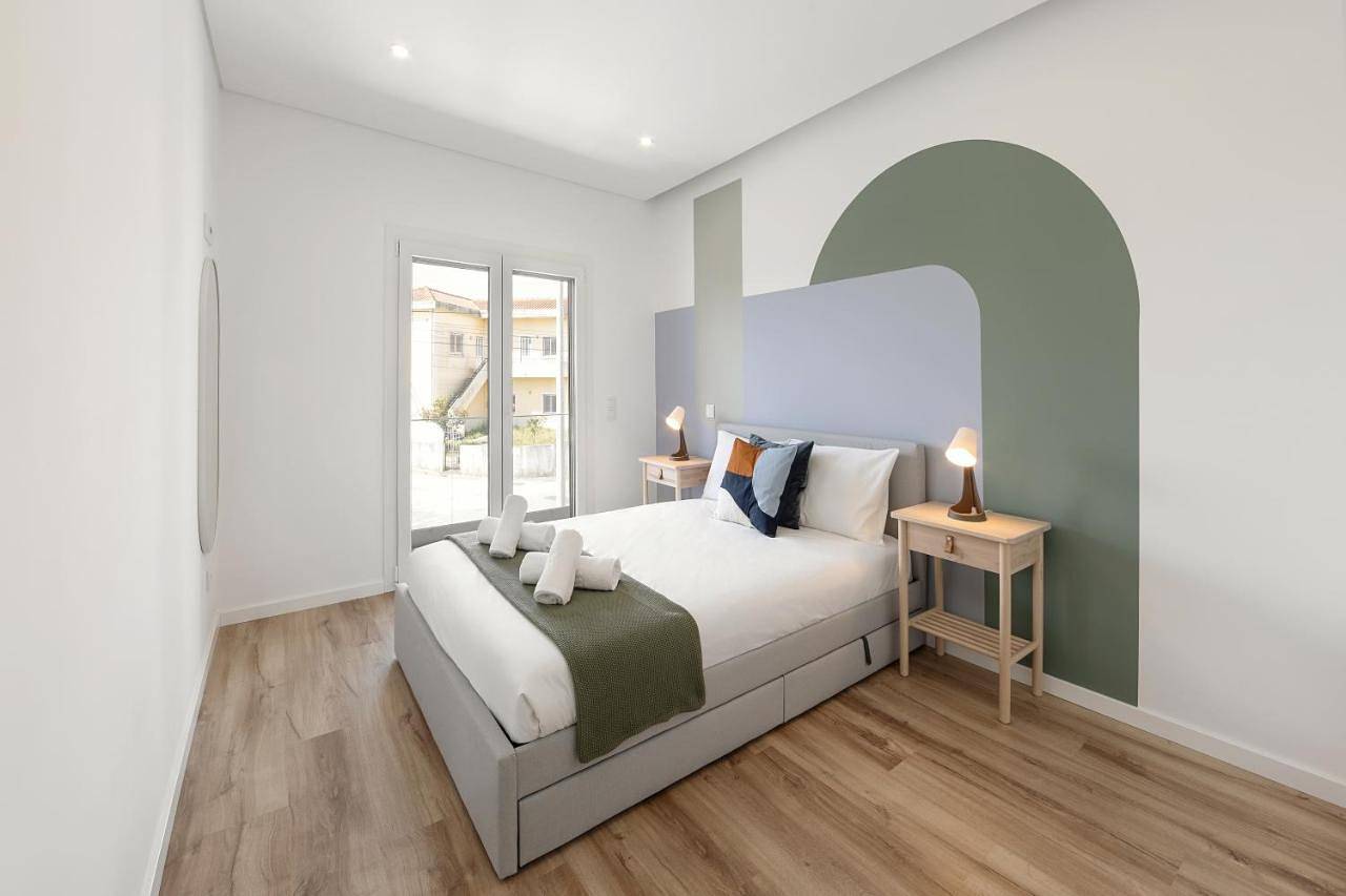 3Br Oasis With Pool by Lovelystay in Bombarral, Leiria distrito