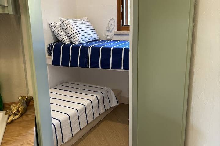 Gîte pour 6 personnes, avec jardin et piscine en Sardaigne - 4
