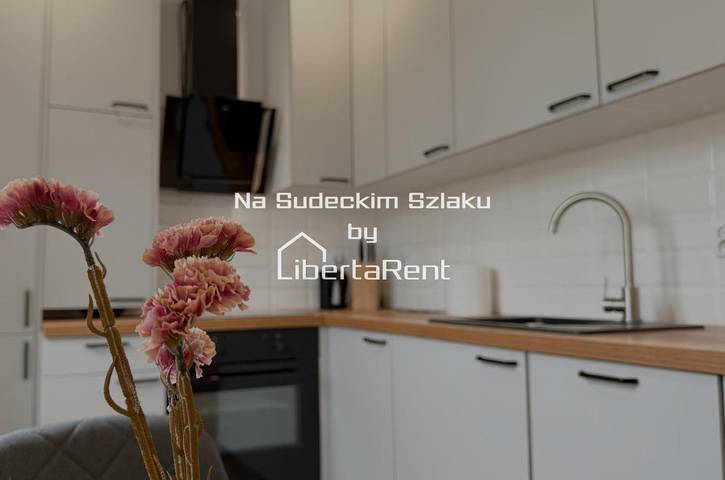 Apartament wakacyjny dla 4 osób w Mieroszów