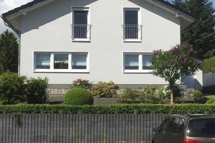 Ferienhaus für 4 Personen, mit Terrasse in Nideggen