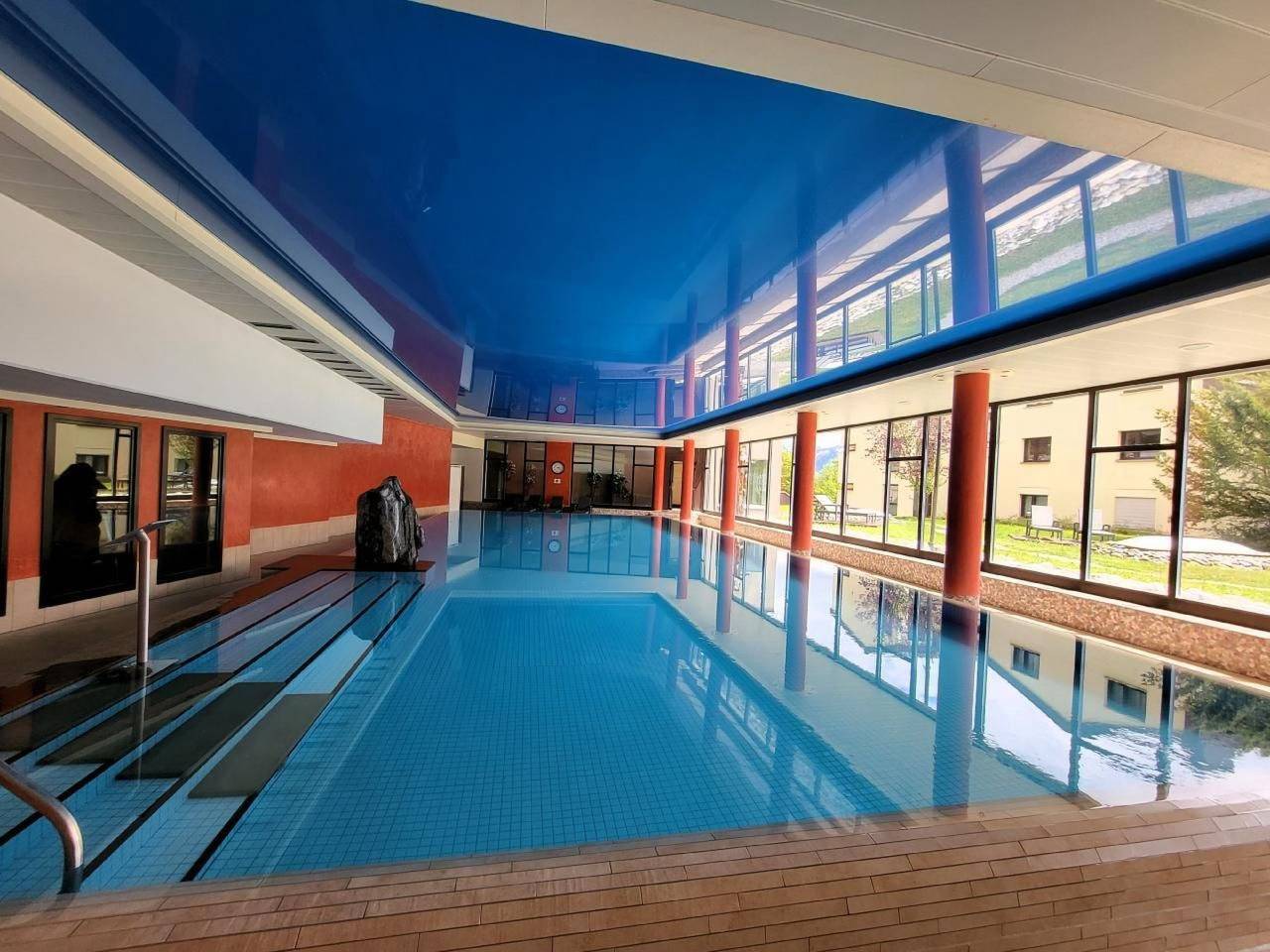 Ganze Wohnung, Hotel Apartment in Beatenberg, Thunersee