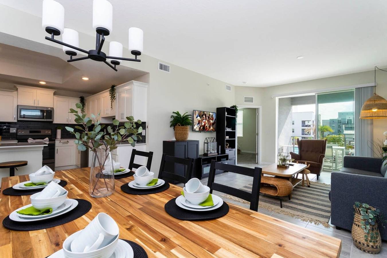 Apartamento entero, Accessible 3Bd Condo Close to Disney Storey Lake Orlando 208 3180 in Condado de Osceola