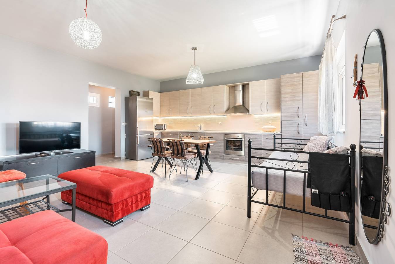 Landhuis 'Villa Mata' met privézwembad, Wi-Fi en airconditioning, foto 6