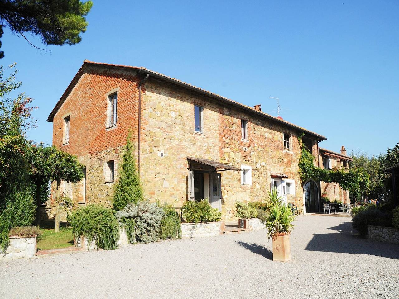 Agriturismo per 4 Persone in Castiglione del Lago, Lago Trasimeno