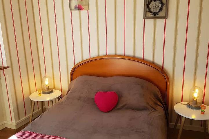 Gîte pour 4 personnes à Saulny - 3