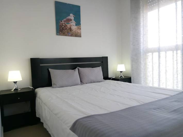 Vakantiewoning voor 3 personen in Quarteira