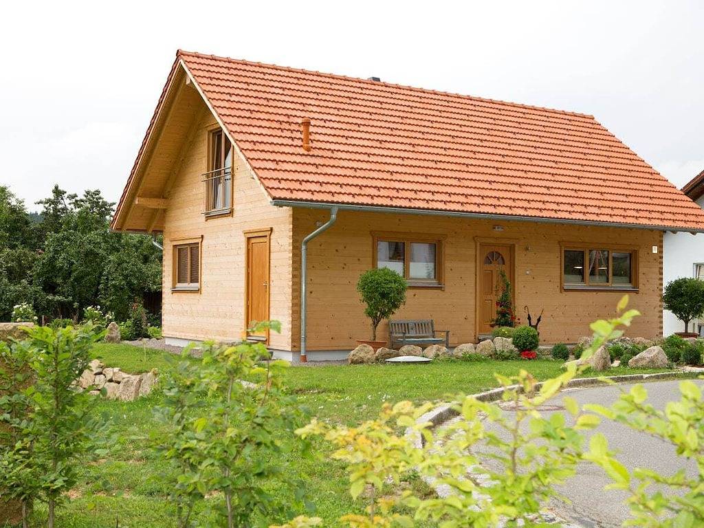 Ferienhaus mit 3 Schlafzimmer in Falkenstein ( Cham), Ostbayern