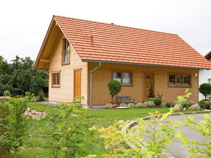 Ferienhaus für 6 Personen, mit Garten und Terrasse in Falkenstein ( Cham)