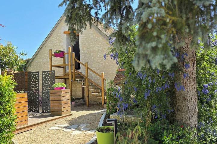 Gîte pour 2 personnes