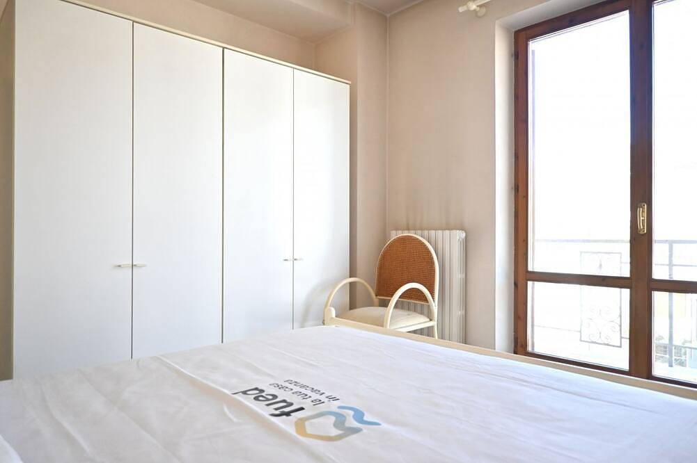 Apartamento entero, Porto Sant'Elpidio, spacious four-room apartment 200 meters from the sea in Porto Sant'Elpidio, Provincia de Fermo