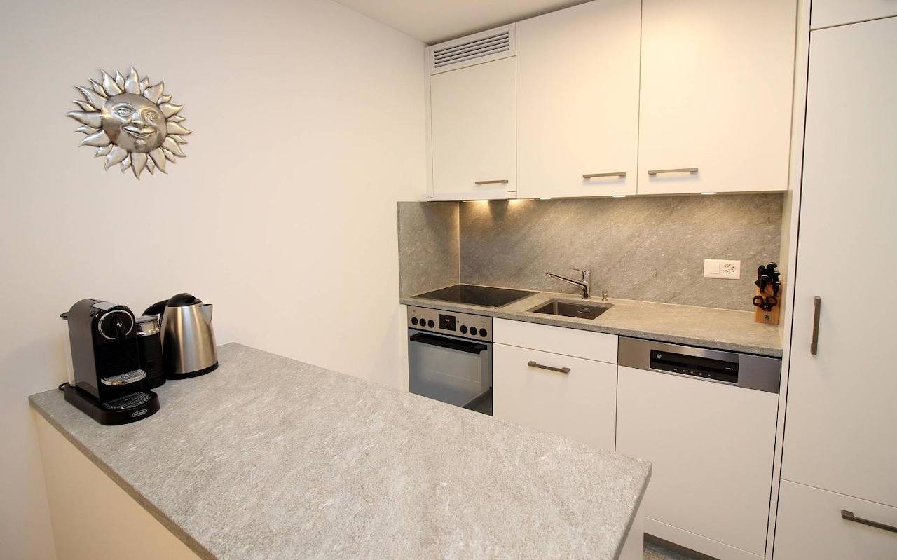 Ganze Wohnung, Au Reduit 412 in St. Moritz, Sankt Moritz