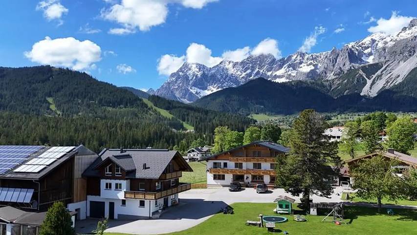 Bauernhof für 3 Personen, mit Garten und Sauna in Ramsau am Dachstein - 3