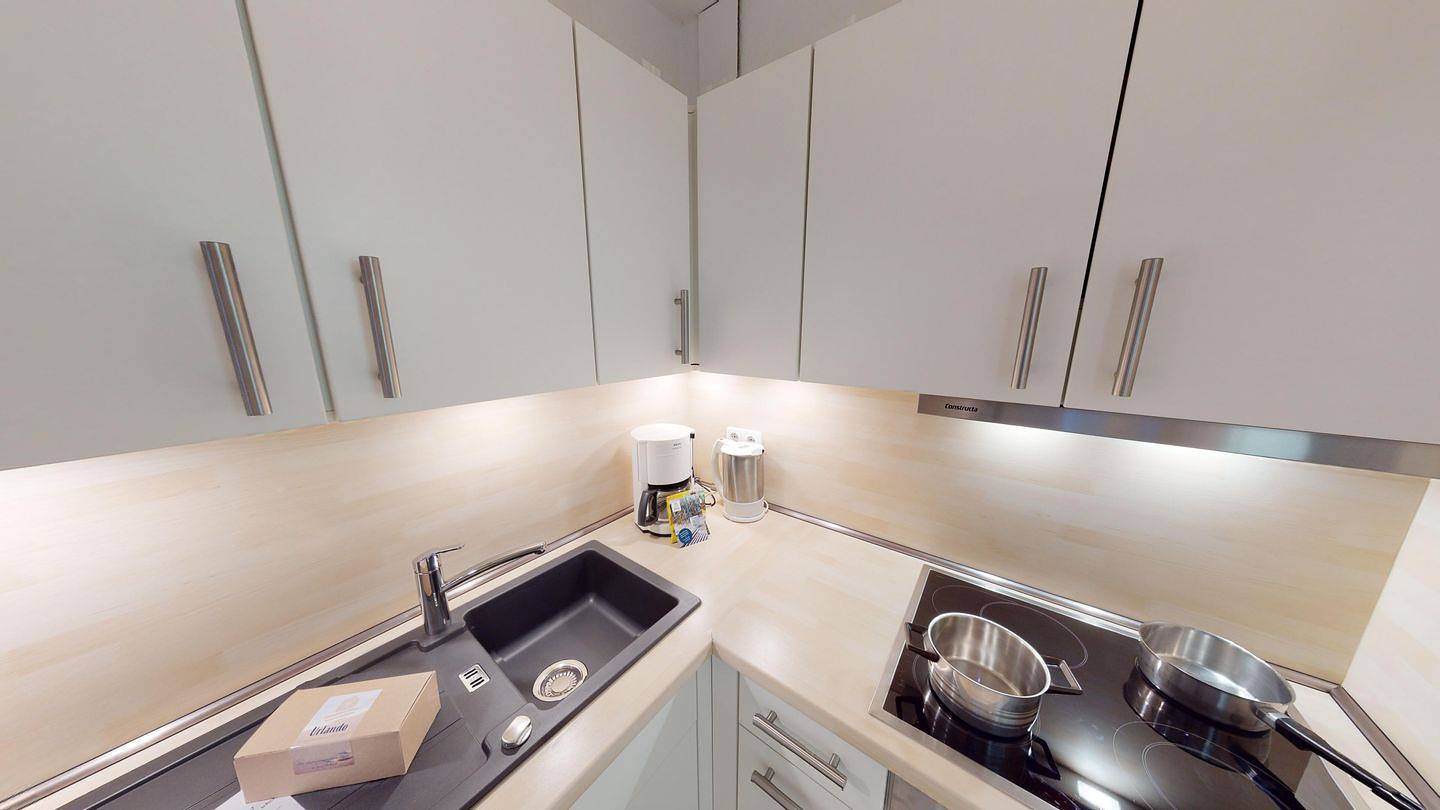 Ganze Wohnung, Kleine Ferienwohnung mit super Lage in Pelzerhaken in Südstrand Pelzerhaken, Ostholstein