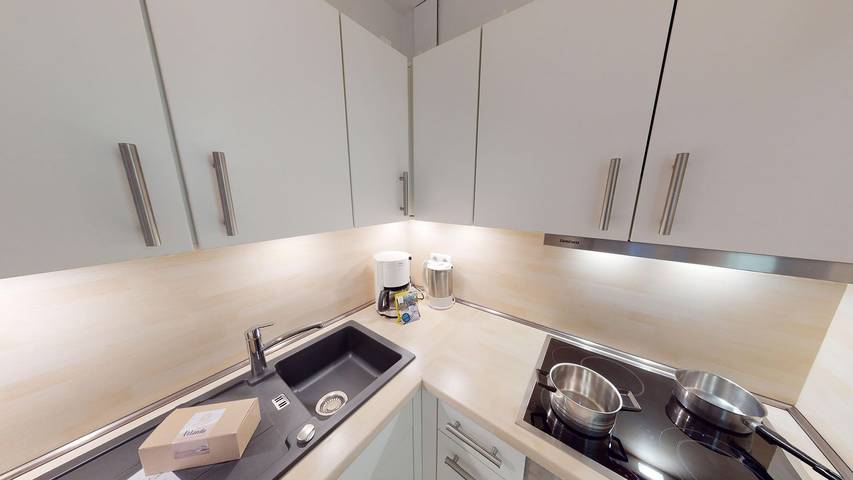 Ferienwohnung für 4 Personen, mit Balkon in Neustadt in Holstein - 4