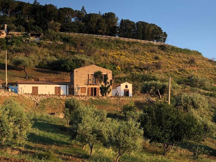 B&b per 4 persone, con Giardino e Panorama a Termini Imerese