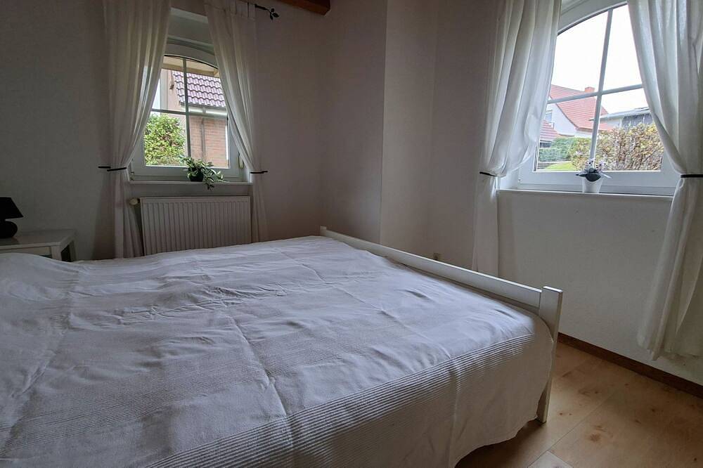 Ferienhaus mit traumhaftem Blick in Sternberg, Ludwigslust-Parchim