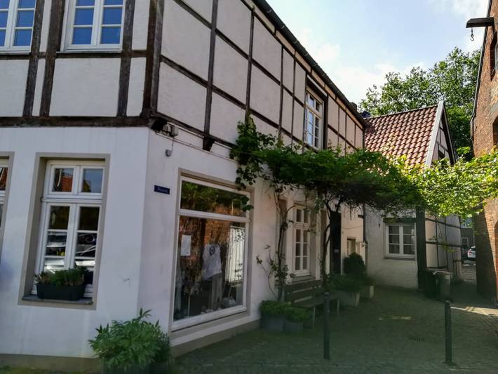 Ferienhaus für 2 Personen, mit Balkon und Balkon/Terrasse in Warendorf - 2