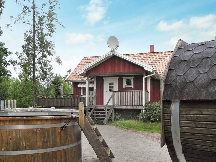 6 personer fritidhus i Ljung in Herrljunga, Västergötland