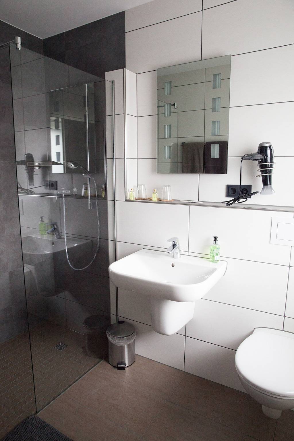 Doppelzimmer Standart in Neuenkirchen-Vörden, Oldenburger Münsterland