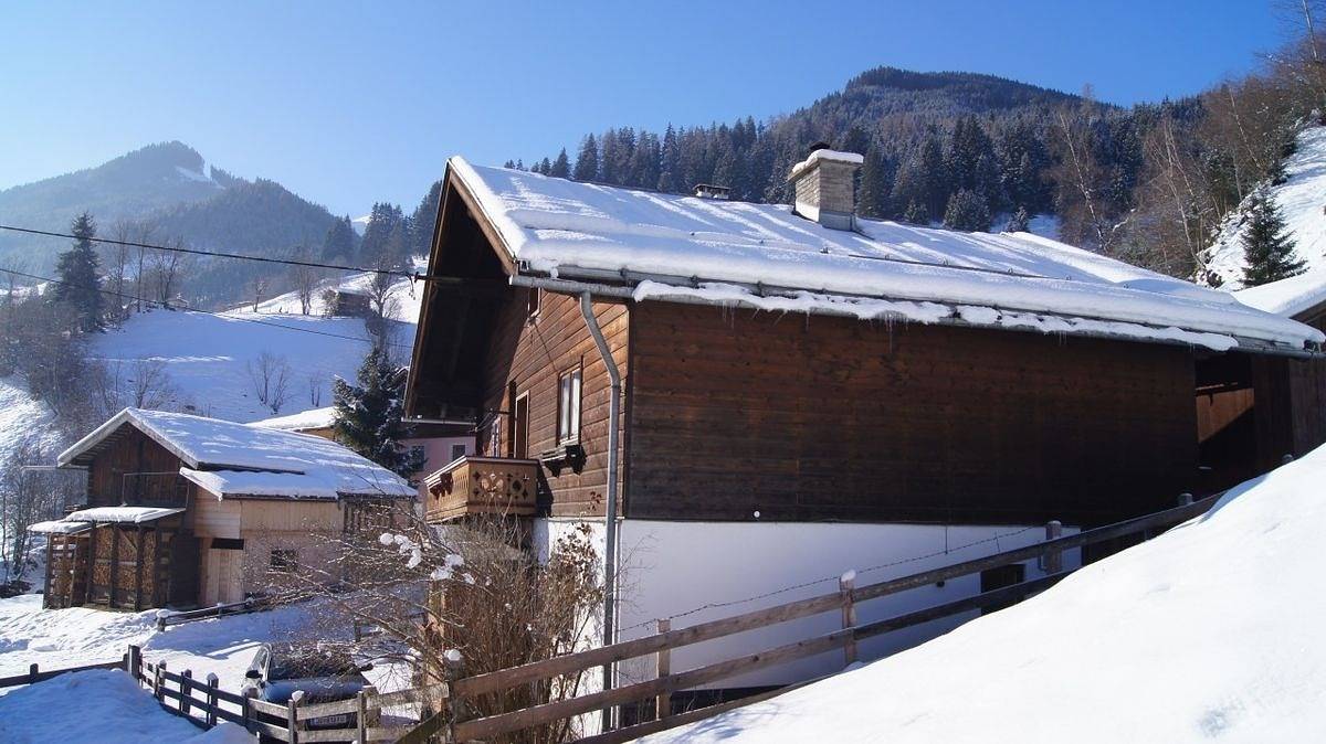 Schmaranzhütte in Großarl, Ski Amadé