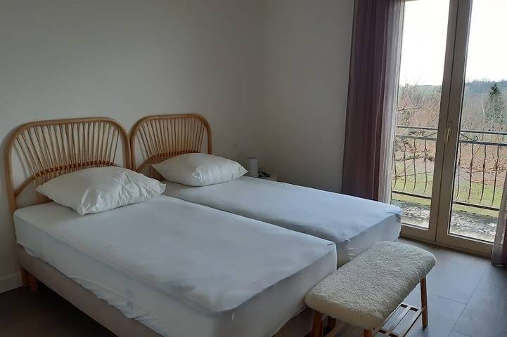 Location de vacances pour 5 personnes, animaux acceptés à Durfort-Lacapelette - 2