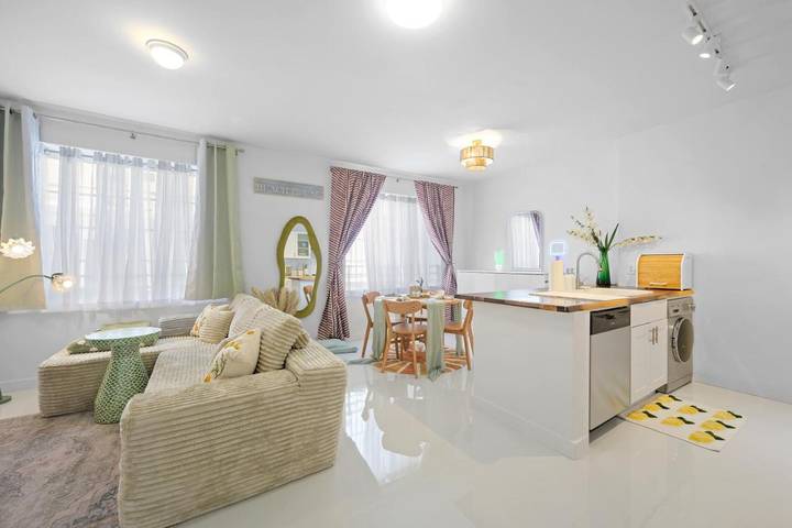 Apartamento para 4 personas en Miami Beach