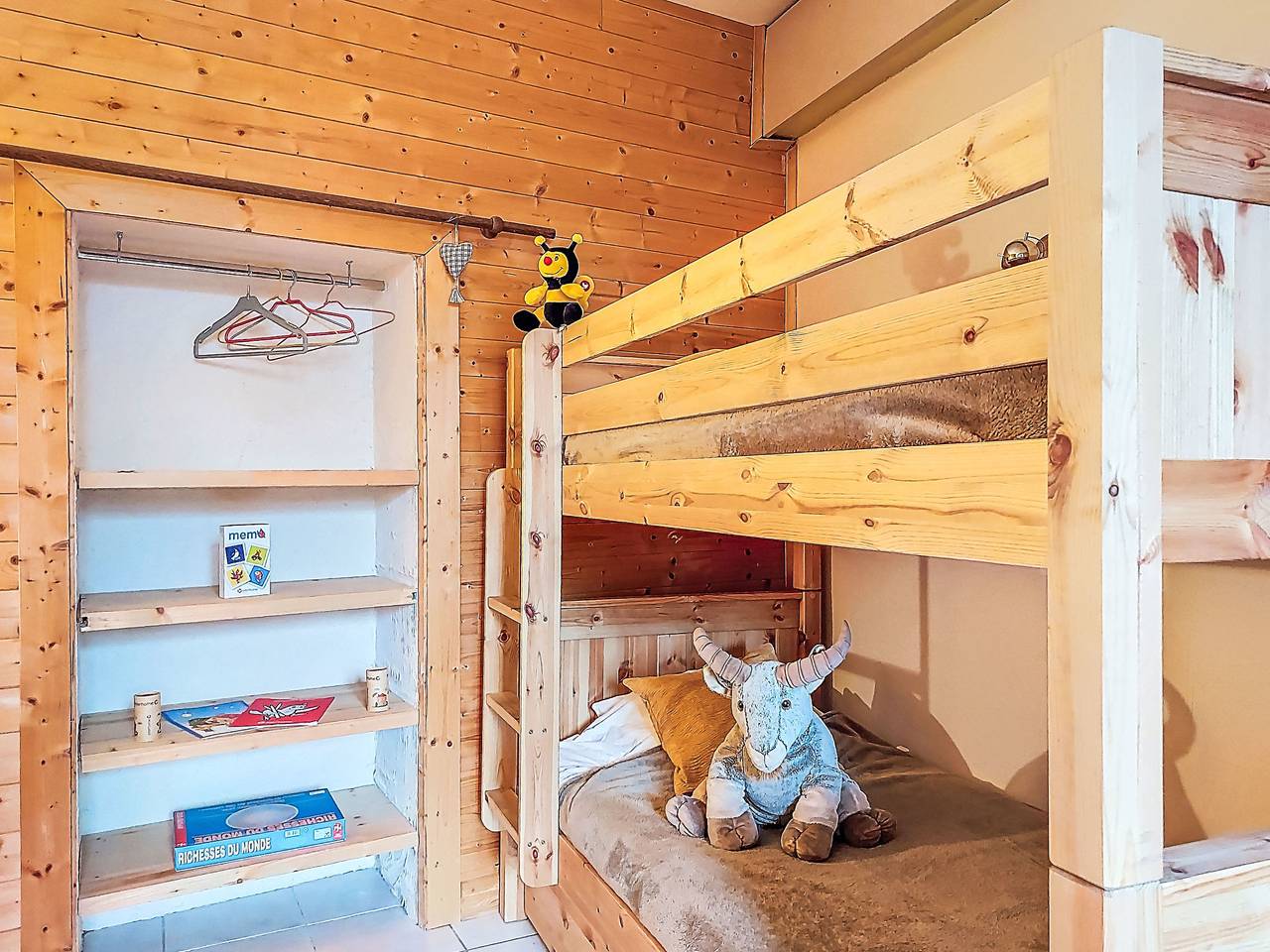 Appartement entier, Au Bon Coin in Saint-Gervais-les-Bains, Pays du Mont-Blanc