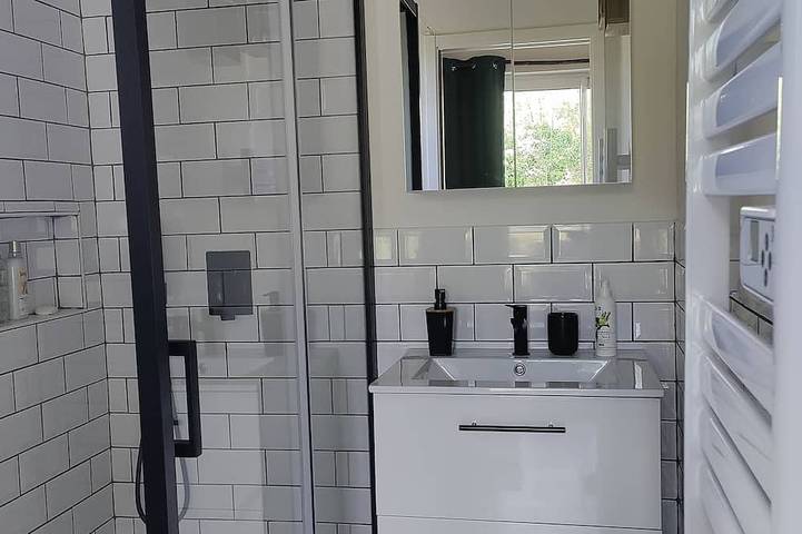 Gîte pour 4 personnes, avec terrasse et jardin, animaux acceptés à Auch - 4