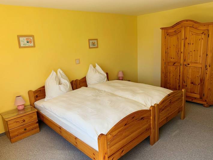 Gîte pour 6 personnes, avec terrasse et jardin à Markdorf - 2