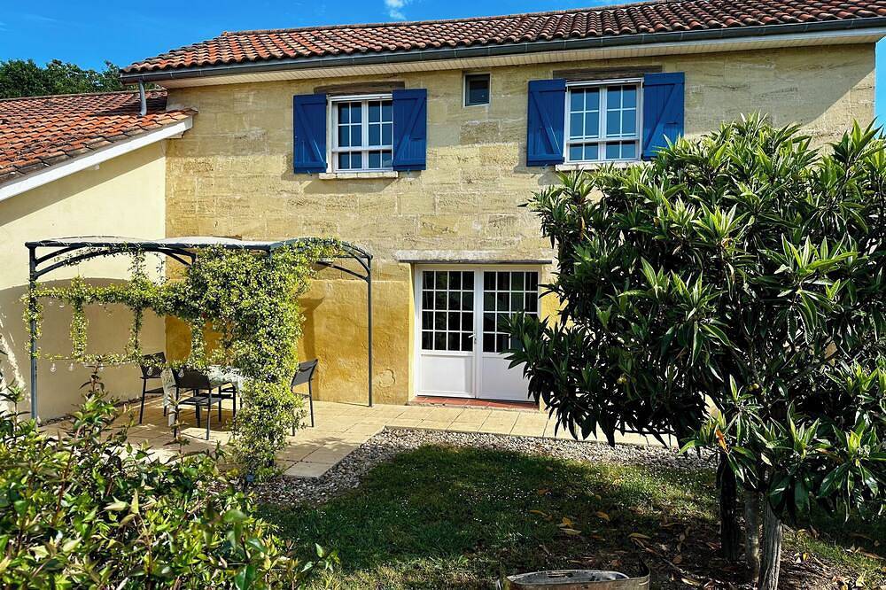 Photo : Maison de vacances