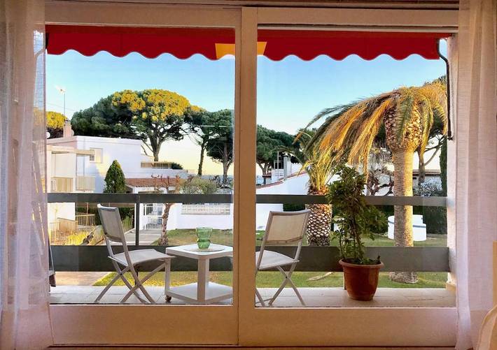 Maison d’hôte pour 3 personnes, avec Balcon et Terrasse ainsi que Jardin et Vue à Cambrils - 2