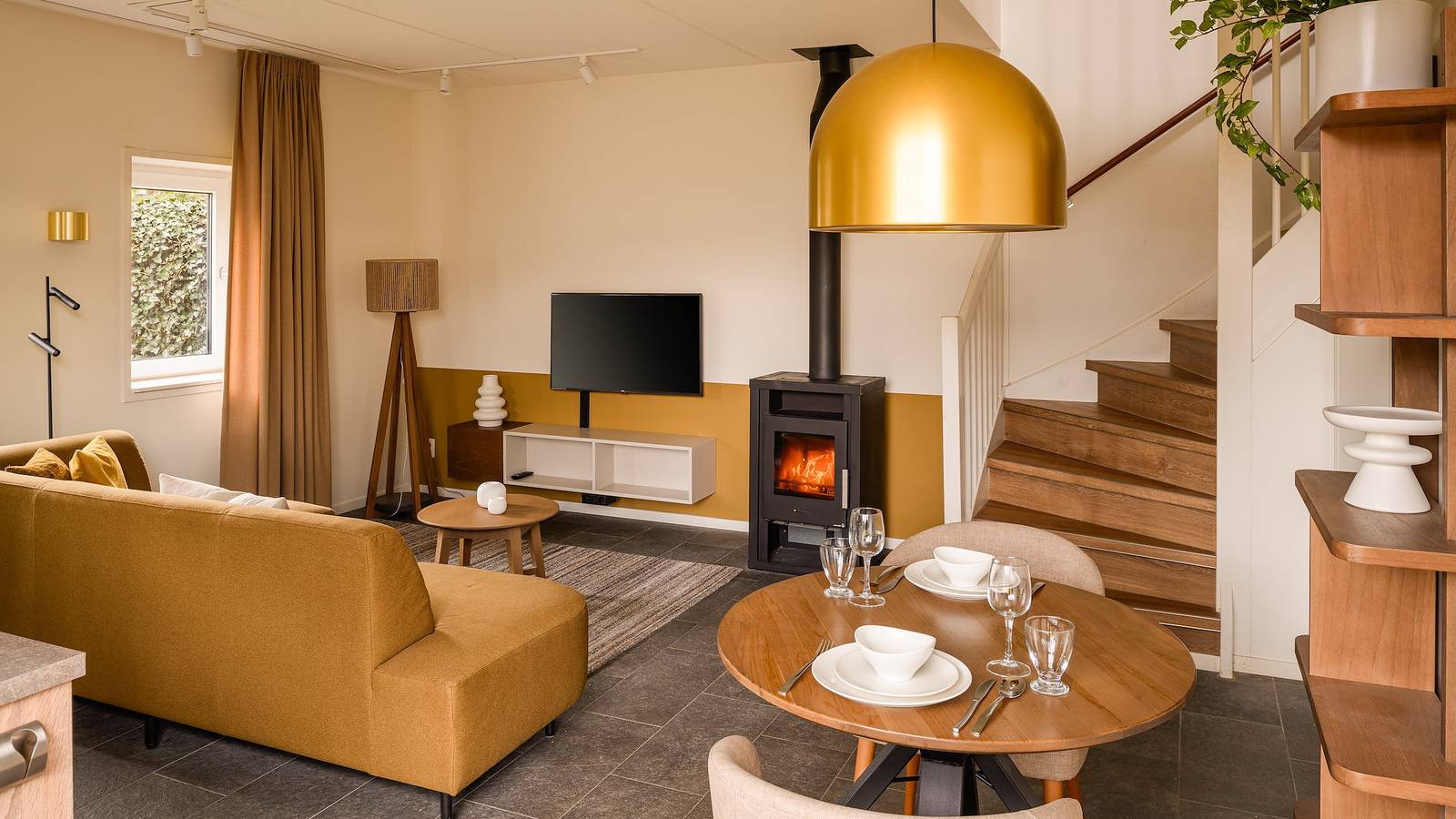 Hofstede Wellness - 1 chambre à Dormio resort Maastricht in Maastricht, Limburg (Pays-Bas)